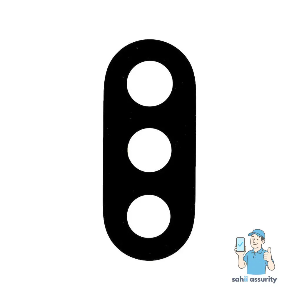 Camera Lens for Vivo U10 Blue